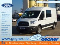 Ford Transit 350L3H2 DoKa Kasten  Mixto Trend AHK Sachsen - Eilenburg Vorschau