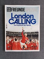 11 Freunde Spezial - London calling Niedersachsen - Wallenhorst Vorschau