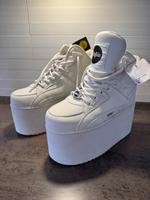 Buffalo Tower Gr. 40 neu mit Etikett Boots Schuhe 10cm Hannover - Mitte Vorschau