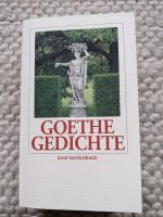 Goethe Gedichte Insel Taschenbuch Östliche Vorstadt - Peterswerder Vorschau