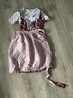Dirndl rosa Nordrhein-Westfalen - Kerpen Vorschau