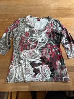 OLSEN Shirt 3/4 Länge Gr 40 Bayern - Bobingen Vorschau