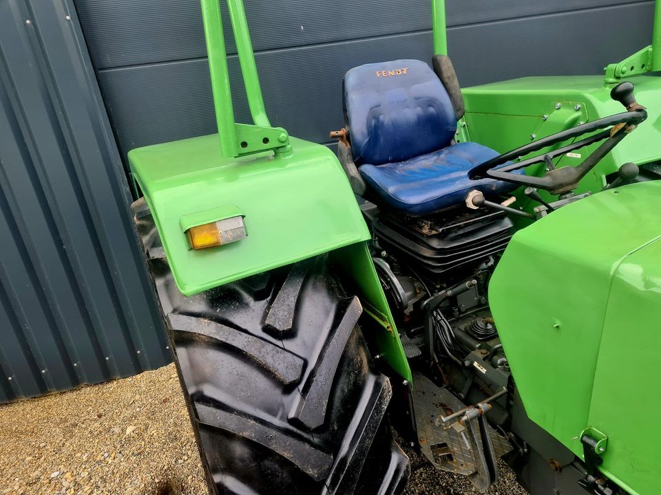 FENDT 108 SA......ALLRAD...30 KMH.....RALF....LÄNGLE in Krauchenwies