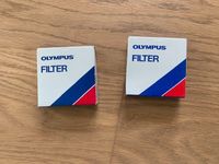 2 Olympus Filter 35.5 - neu nie benutzt Stuttgart - Stuttgart-Ost Vorschau