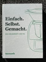 Thermomix Kochbuch Einfach Selbst Gemacht Neu OVP Nordrhein-Westfalen - Radevormwald Vorschau