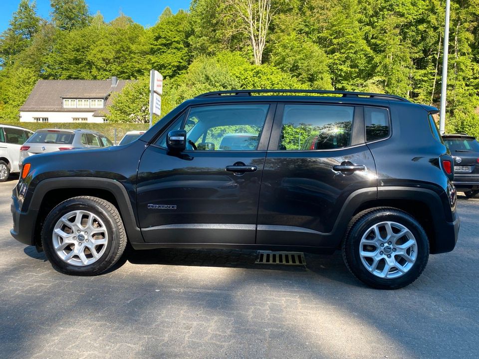 Jeep Renegade Longitude FWD NAVI SHZ beheiz. Lenkrad in Alfeld (Leine)