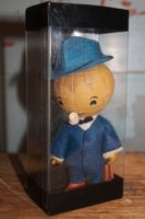 Leipziger Messemännchen Maskottchen DDR Werbefigur Globus Brandenburg - Teichland Vorschau