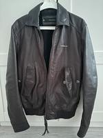Dsquared2 Leder Jacke Altona - Hamburg Ottensen Vorschau