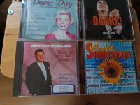 7 CD`s Schlager verschiedene Titel je 1,00€ Schleswig-Holstein - Schönberg (Holstein) Vorschau