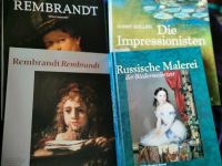 Die Impressionisten, Rembrandt, Russische Malerei Biedermeier Hessen - Grebenstein Vorschau