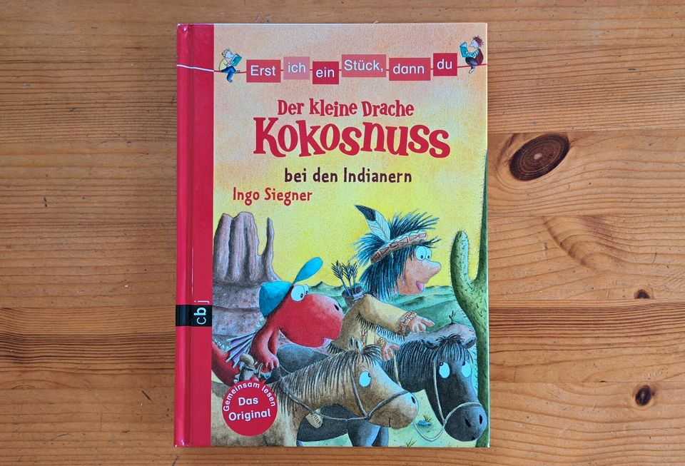 Der kleine Drache Kokosnuss Erst ich ein Stück, dann du in Siegburg