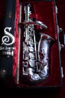 1956 64xxx Selmer Mark VI Altsaxophon Silber 99% WOW Berlin - Mitte Vorschau