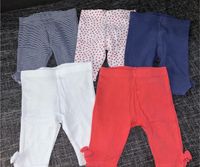 NEXT 5 Leggings Capri 6-9 mo Dresden - Gruna Vorschau