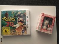 Nintendo 3Ds Rabbids 3D neu mit Figur Niedersachsen - Lüneburg Vorschau