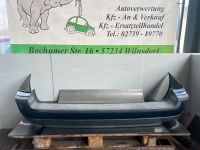 Stoßstange hinten Volvo V70 blau 450-26 Heckschürze Heckstoßstang Nordrhein-Westfalen - Wilnsdorf Vorschau