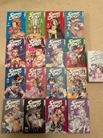 Shaman King Re Edition 1-17 kompl. + Flowers 1-5 Nordrhein-Westfalen - Velbert Vorschau