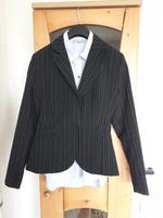 Schwarzer Blazer, Damen Kurzjacke, Größe S, feine Jacke, Bluse, Saarland - Nohfelden Vorschau