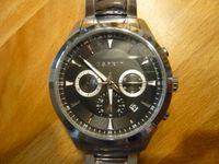 ESPRIT Chrono, Armbanduhr, Stahl, 10 ATS, 40 mm Bayern - Bergtheim (Unterfranken) Vorschau