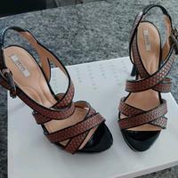 Geox Sandaletten High Heels Baden-Württemberg - Dornstadt Vorschau