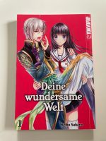 Manga Shojo Tokyopop Deine wundersame Welt Band 1 Berlin - Marzahn Vorschau