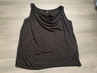 H&M Damen Shirt Top Gr M 38 schwarz Niedersachsen - Edewecht Vorschau