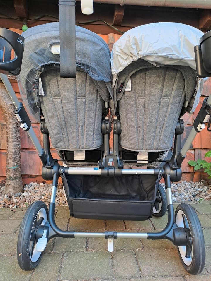 !Bugaboo Donkey 3 - Side By Side Kombikinderwagen! in Quedlinburg