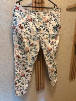 Sommerhose mit Blumen Bad Doberan - Landkreis - Broderstorf Vorschau