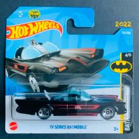 HOT WHEELS - BATMAN Hannover - Ahlem-Badenstedt-Davenstedt Vorschau