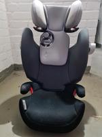 Kindersitz Cybex Solution M-Fix aus erster Hand Altona - Hamburg Lurup Vorschau