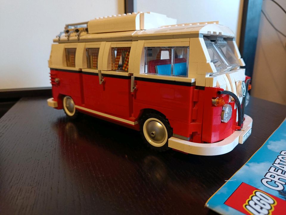 Original Lego T1 in Braunschweig
