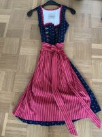 Schönes Wenger Dirndl in Gr. 34 Baumwolle Bayern - Ergolding Vorschau