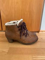 Rieker Stiefeletten, braun, Größe 41 Bayern - Hilpoltstein Vorschau