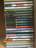 CD Sammlung diverse Musik Kinder Rock Beatles Bravo Hörbuch Schleswig-Holstein - Lübeck Vorschau