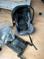 Joie Babyschale mit Isofix-Station Schleswig-Holstein - Flintbek Vorschau