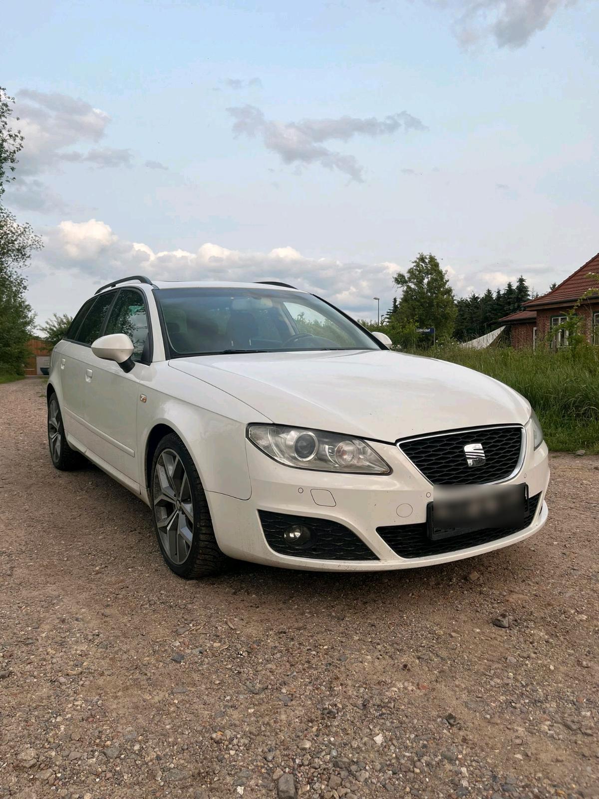 Abbildung des Autos Seat Exeo 2.0 Diesel *Bo…