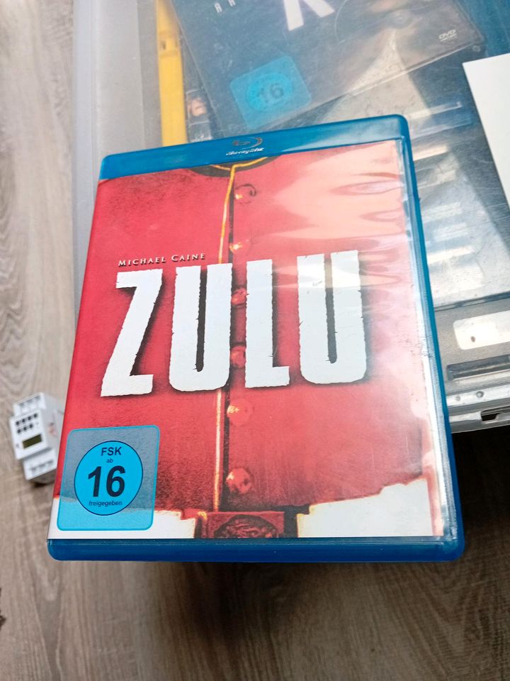 Zulu Blue Ray in Salzhemmendorf