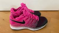 NIKE Court Air Zoom Vapor X Laser Damen Sneaker pink-schw. Gr. 39 Schleswig-Holstein - Norderstedt Vorschau