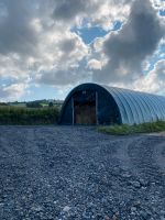 RUNDBOGENHALLE - Verschiedene Größen & Ausführungen - Sofort verfügbar - Jetzt Anfragen - Wetterfest Genehmigungsfrei inkl. Statik Folientunnel Folienzelt Leichtbauhalle Leichtbauzelt Mehrzweckhalle Bayern - Freising Vorschau