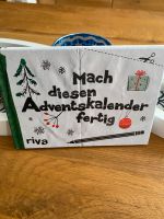 Mach diesen Adventskalender fertig Kalender NEU Sachsen-Anhalt - Magdeburg Vorschau