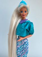 Barbie Jewel Hair Mermaid 90er Vintage 1995 Niedersachsen - Buchholz in der Nordheide Vorschau