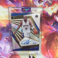 Vince Carter Auto Panini Revolution Raptors Nürnberg (Mittelfr) - Oststadt Vorschau