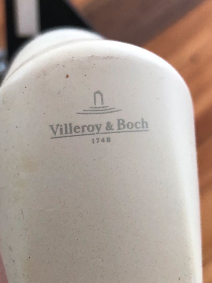Wasserhahn villeroy & boch und Keramik in Bergholz Rehbrücke