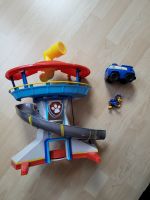 Paw Patrol Zentrale Set Chase Figur und Auto Baden-Württemberg - Ludwigsburg Vorschau