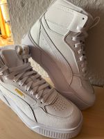 PUMA Sneaker Schuhe weiß white mid 38,5 Schleswig-Holstein - Pronstorf Vorschau