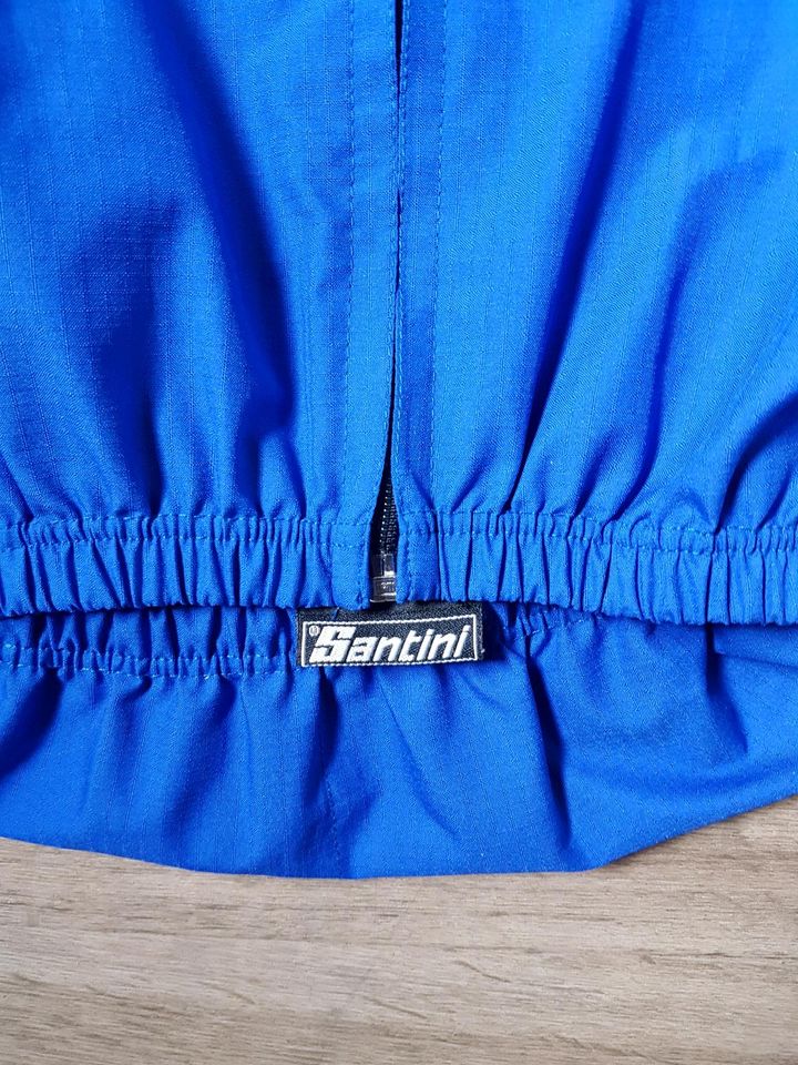 SMS Santini Windstopper Retro Windweste Weste Rennrad Trikot in Augsburg