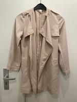 Dünner Übergangsmantel von H&M Gr.34 Hessen - Karben Vorschau