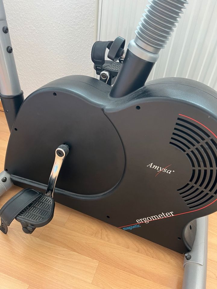 Heimtrainer Ergometer Amysa 90060 in Pattensen