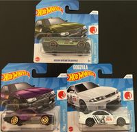 Hot Wheels Nissan Skyline verschiedene Modelle Brandenburg - Werneuchen Vorschau