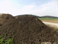 Gesiebter Humus, grobe Rindenmulch Bayern - Parsberg Vorschau