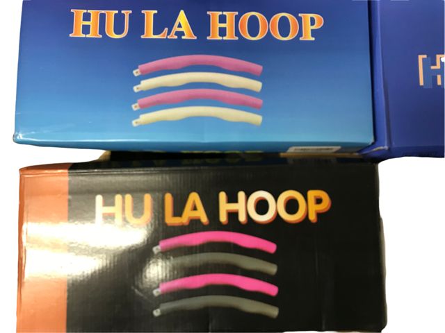 Hula Hoop Reifen, verschiedene Modelle, NEU & OVP in Bochum